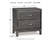 Caitbrook Queen Storage Bed, Dresser and 2 Nightstands (B476B22)
