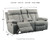 Mitchiner Reclining Loveseat and Recliner (76204U4)