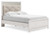 Altyra Full Panel Bed, Dresser and Mirror (B2640B9)