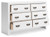Binterglen Dresser (B427-31)