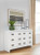 Binterglen Dresser (B427-31)