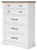 Ashbryn Chest of Drawers (B844-46)