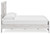 Cayboni King Panel Bed (B3788B7)