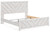 Cayboni King Panel Bed (B3788B7)