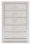 Altyra King Storage Bed, Dresser, Mirror and 2 Chests (B2640B45)
