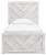 Cayboni Twin Panel Bed (B3788B6)