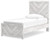Cayboni Twin Panel Bed (B3788B6)