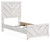 Cayboni Twin Panel Bed (B3788B6)