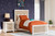 Charbitt Twin Panel Bed (B2035B7)