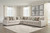 Ballyton 4-Piece Sectional (25102S2)
