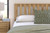 Bermacy Full Platform Panel Bed (EB1760B1)
