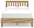 Bermacy Full Platform Panel Bed (EB1760B1)