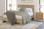 Bermacy Full Platform Panel Bed (EB1760B1)