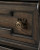 Maylee Dresser and Mirror (B947B1)