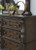Maylee Dresser and Mirror (B947B1)