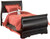 Huey Vineyard Twin Sleigh Bed and Chest (B128B39)