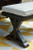 Beachcroft Outdoor Bench with Cushion (P792-600)