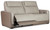 Battleville Power Reclining Sofa, Loveseat and Recliner (U30705U2)