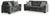 Lonoke Sofa and Loveseat (50504U1)
