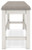Robbinsdale 49" Counter Height Dining Bench (D642-09)