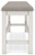 Robbinsdale 49" Counter Height Dining Bench (D642-09)