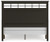 Shawbeck King Panel Bed (B625B4)
