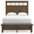 Shawbeck Queen Panel Bed (B625B2)