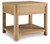 Rencott End Table (T781-3)