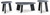 Bluebond Table (Set of 3) (T390-13)