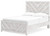 Cayboni Full Panel Bed (B3788B2)
