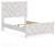 Cayboni Full Panel Bed (B3788B2)