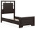 Covetown Twin Panel Bed (B441B2)