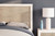 Charbitt Full Panel Bed (B2035B2)