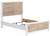 Charbitt Full Panel Bed (B2035B2)