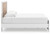 Charbitt King Panel Bed (B2035B6)