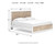 Charbitt King Panel Bed (B2035B6)