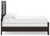 Covetown Full Panel Bed (B441B4)