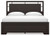 Covetown King Panel Bed (B441B8)