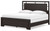 Covetown King Panel Bed (B441B8)