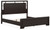 Covetown California King Panel Bed (B441B9)