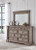 Blairhurst Dresser and Mirror (B916B1)