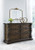 Maylee Dresser (B947-31)