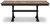Wildenauer Dining Extension Table (D634-35)