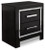 Kaydell Queen Panel Storage Bed, Chest and 2 Nightstands (B1420B57)