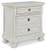 Robbinsdale Full Storage Bed and Nightstand (B742B33)