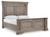 Blairhurst King Panel Bed, Dresser and Mirror (B916B6)