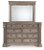 Blairhurst King Panel Bed, Dresser and Mirror (B916B6)