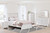 Mollviney Dresser and Mirror (B2540B1)