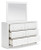 Mollviney Dresser and Mirror (B2540B1)