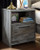 Baystorm Dresser, Mirror and 2 Nightstands (B221B64)